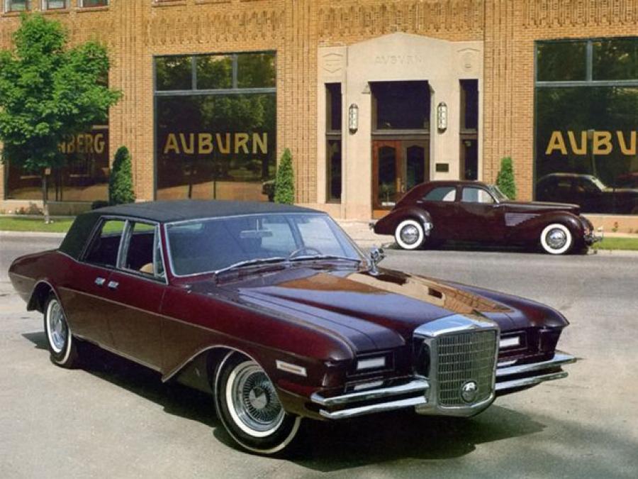  Duesenberg Model D 1966 года  (фото 2 из 7)